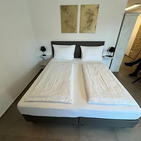 Blossom Garden View - Klimatisiert