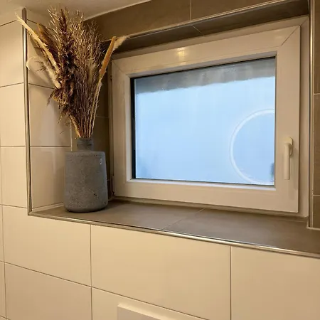 Blossom Garden View - Klimatisiert Appartement
