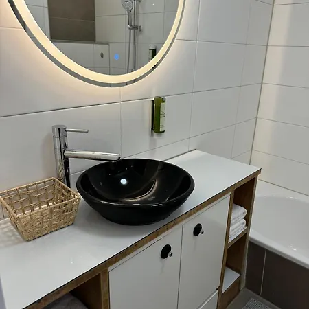 Appartement Blossom Garden View - Klimatisiert Friedrichshafen