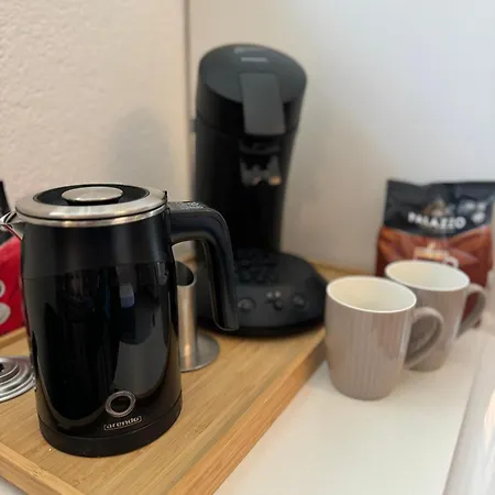 Blossom Garden View - Klimatisiert * 腓特烈港